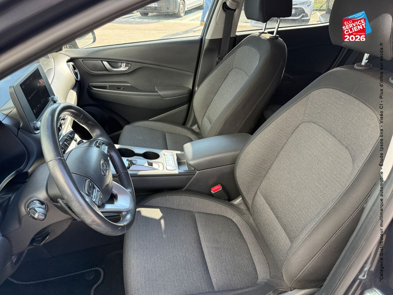 chez Hyundai Besançon