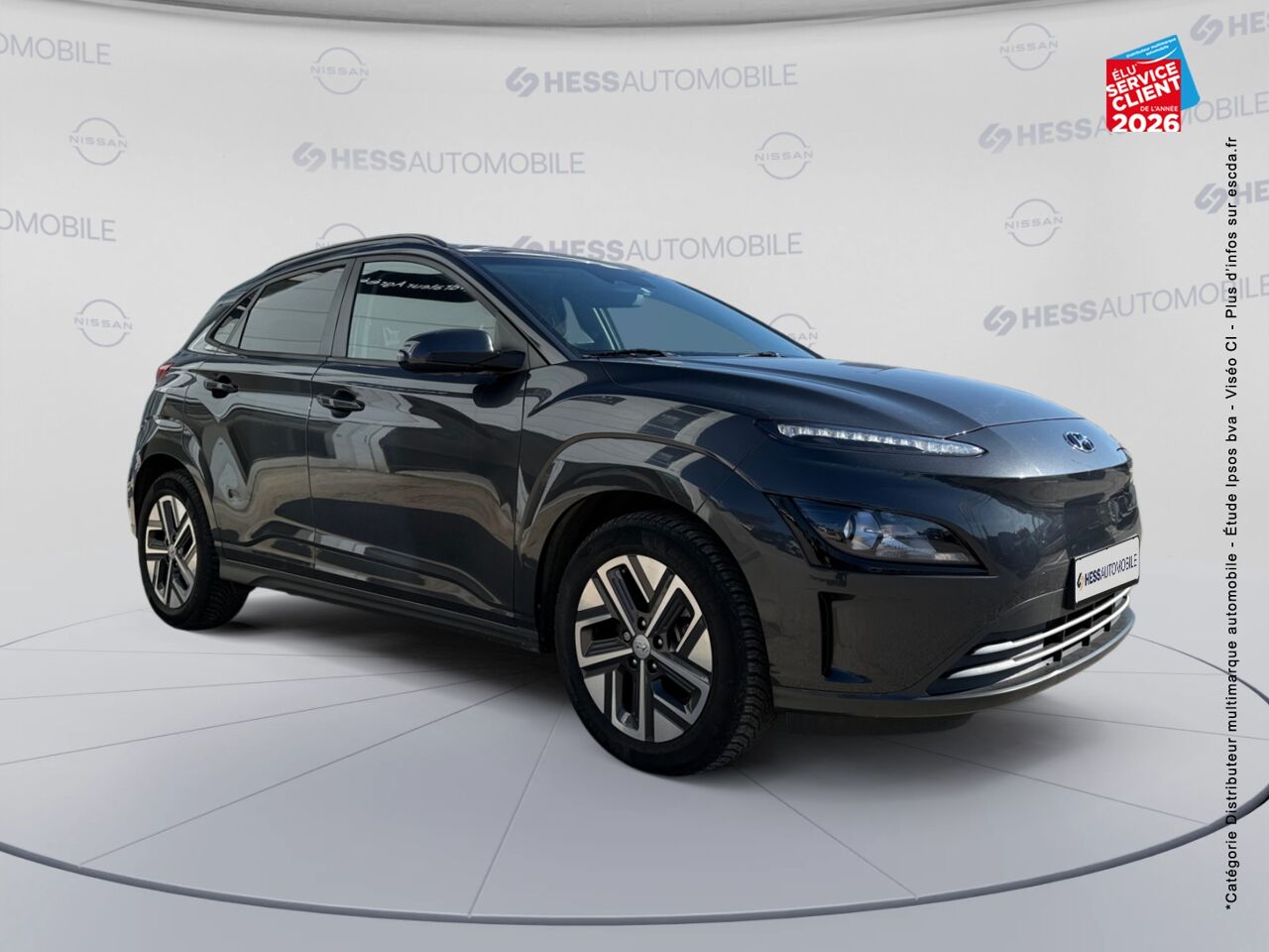 chez Hyundai Besançon