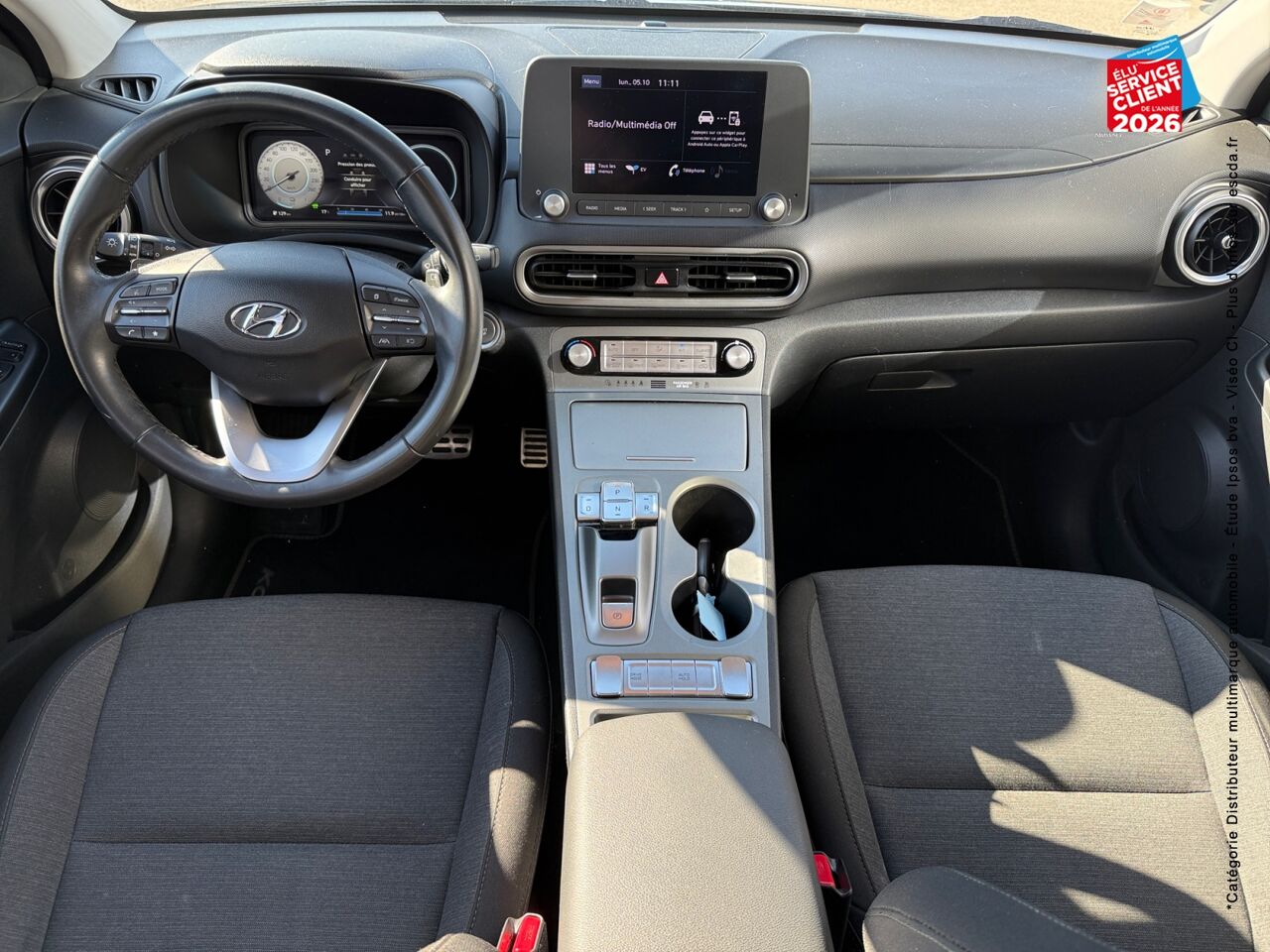 chez Hyundai Besançon