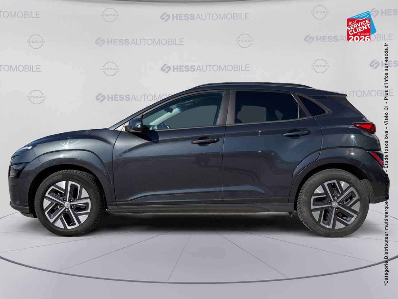 chez Hyundai Besançon