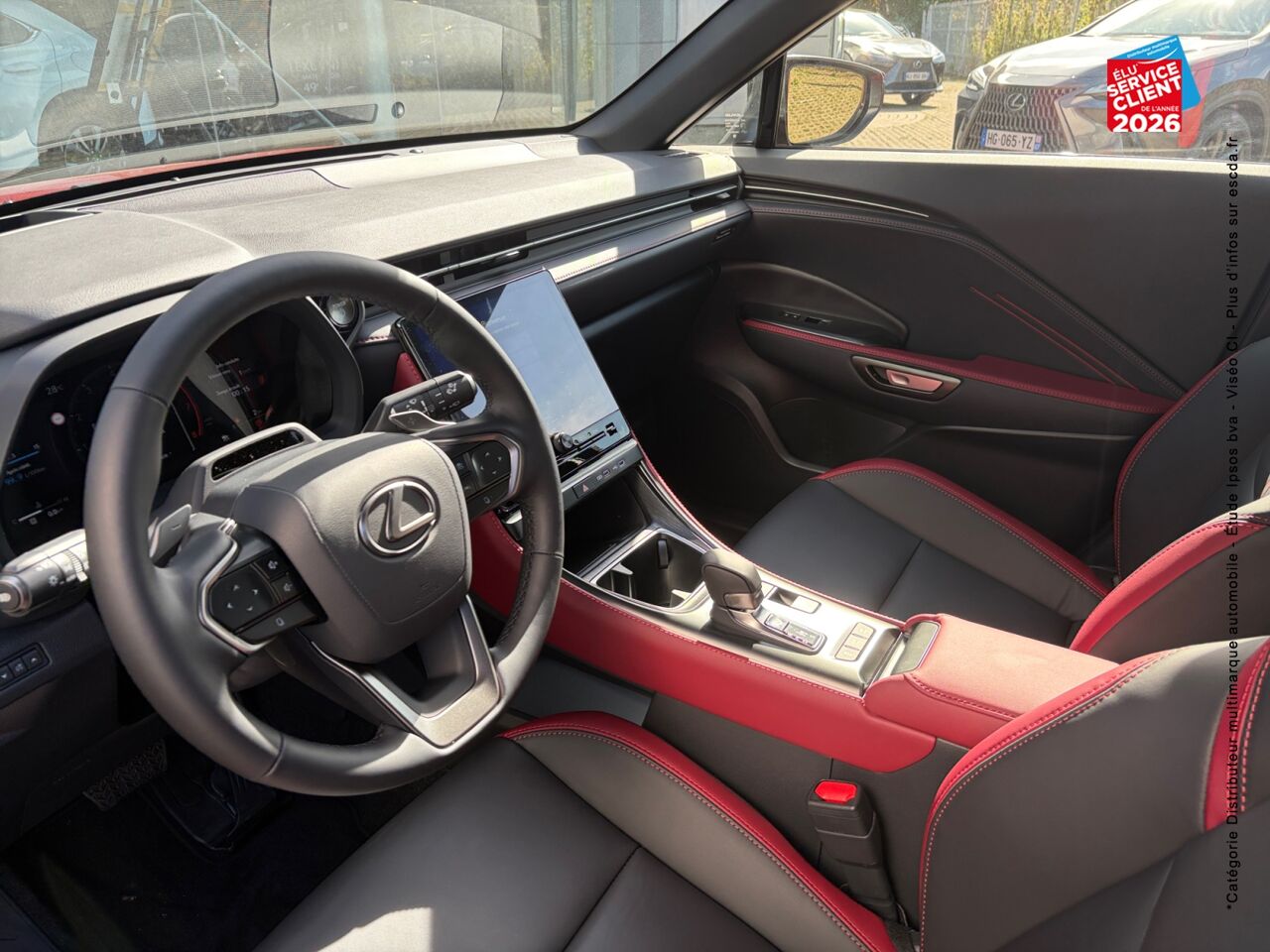 chez Lexus Strasbourg