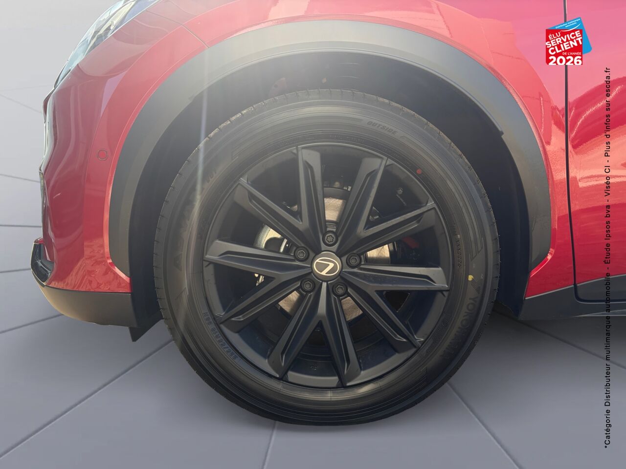 chez Lexus Strasbourg