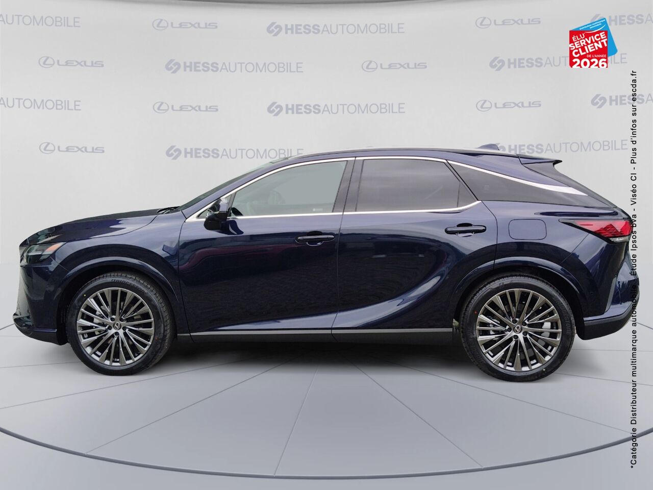 chez Lexus Metz