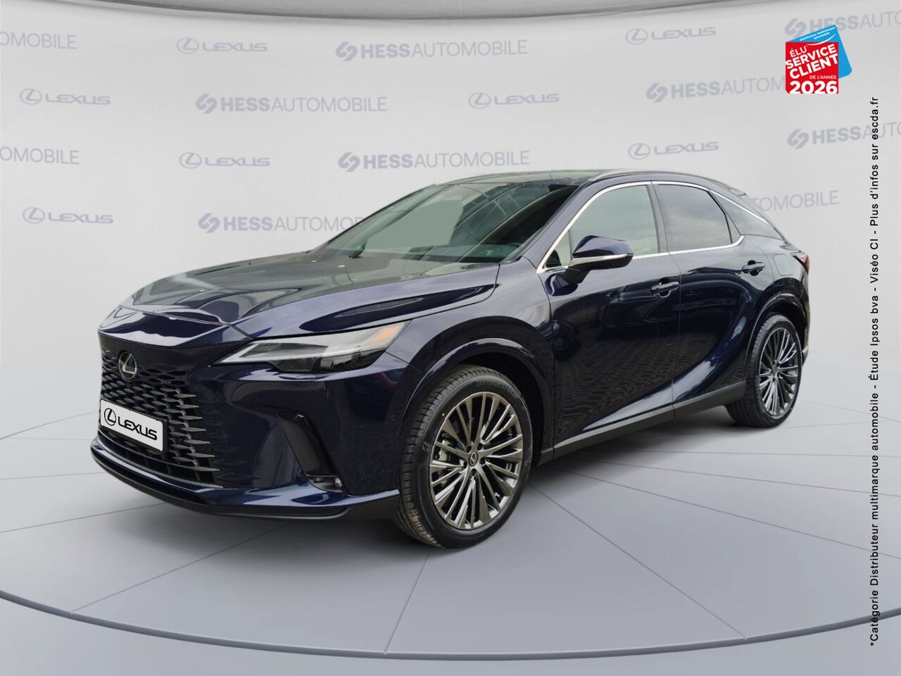 chez Lexus Metz