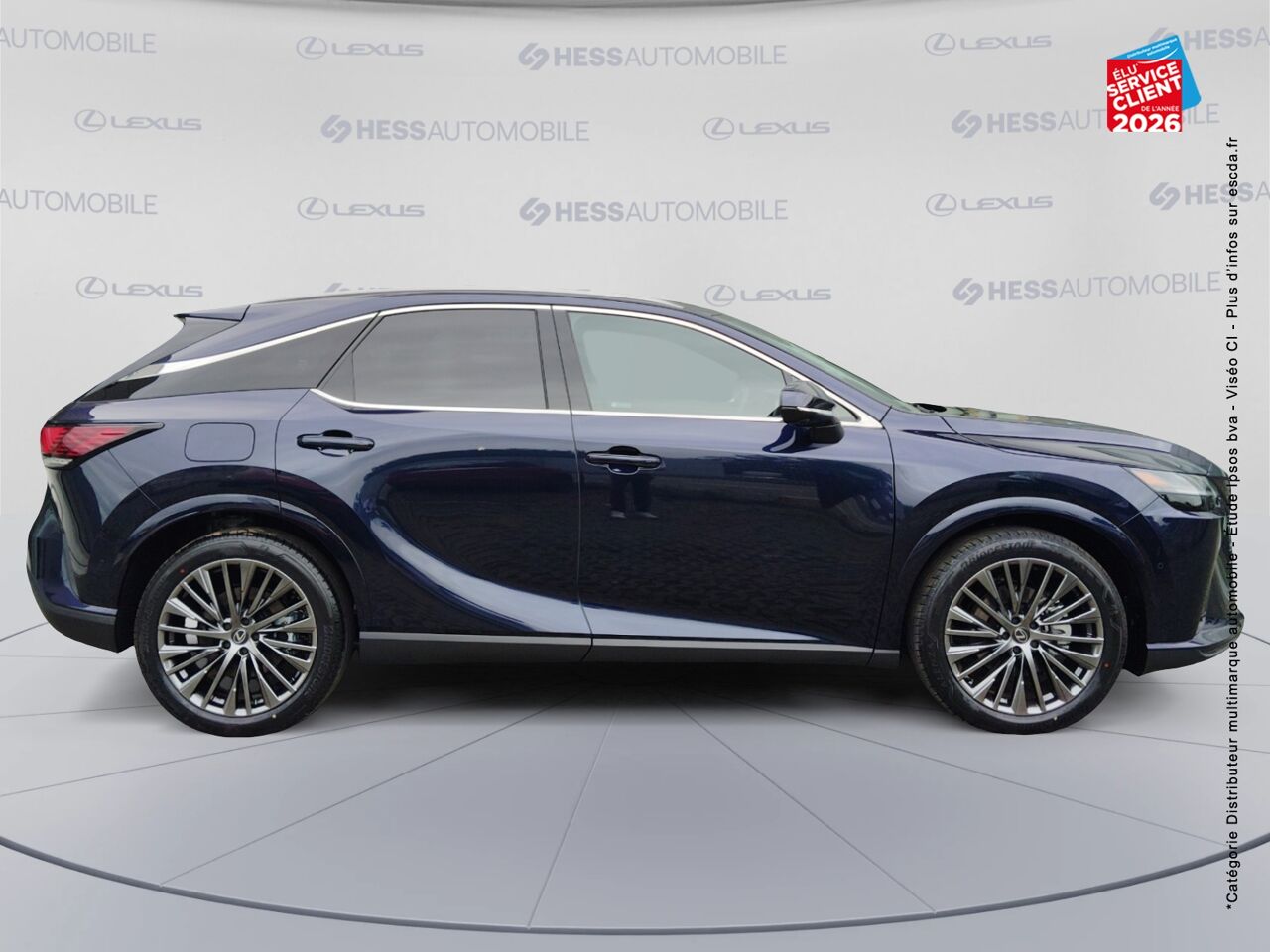 chez Lexus Metz
