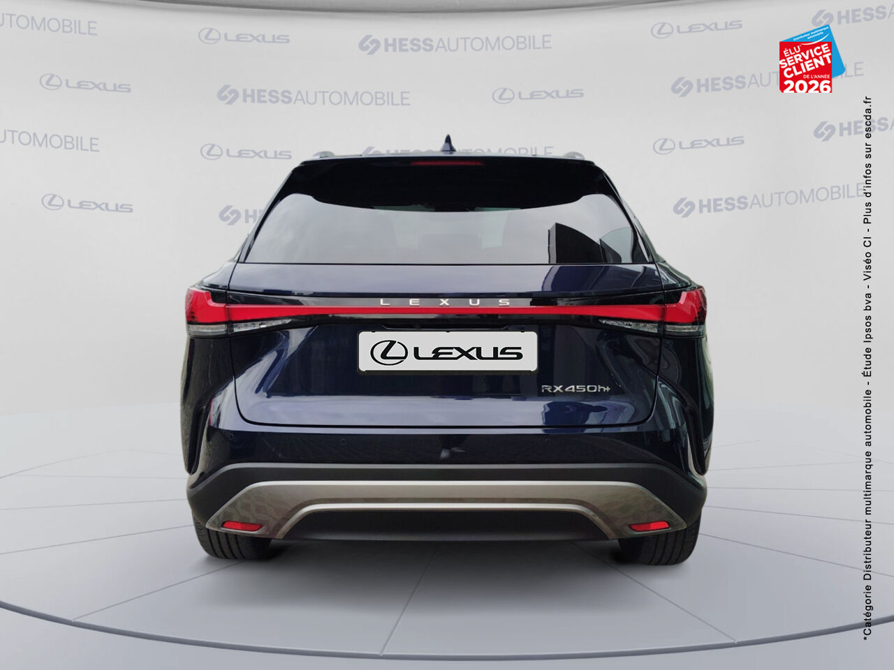 chez Lexus Metz