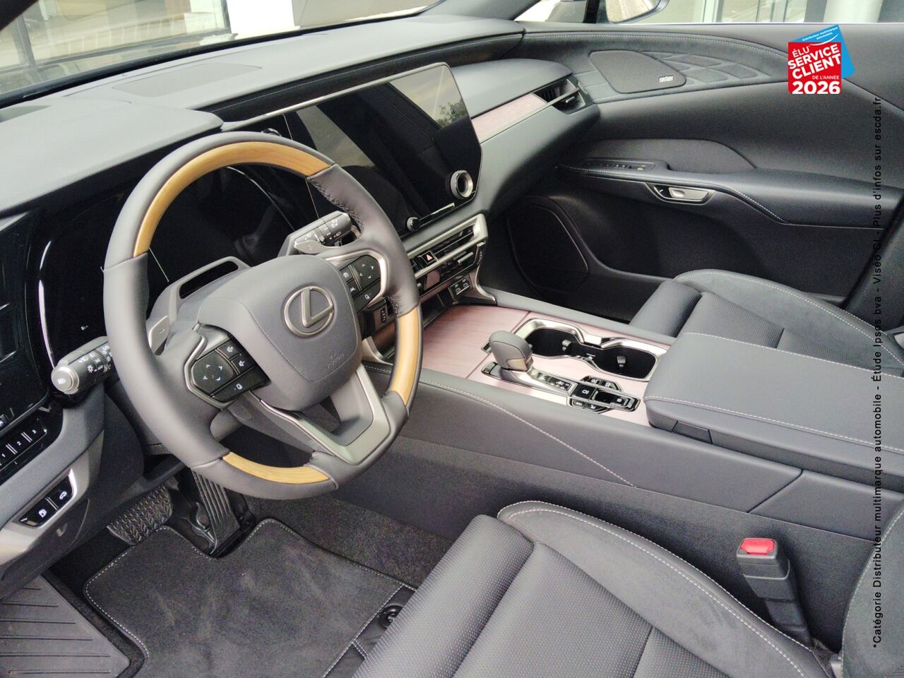 chez Lexus Metz