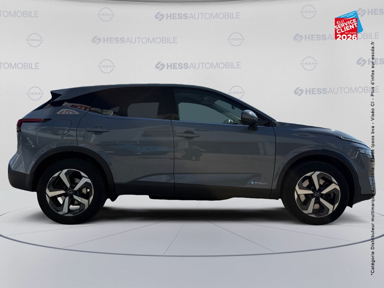 chez HESS Automobile