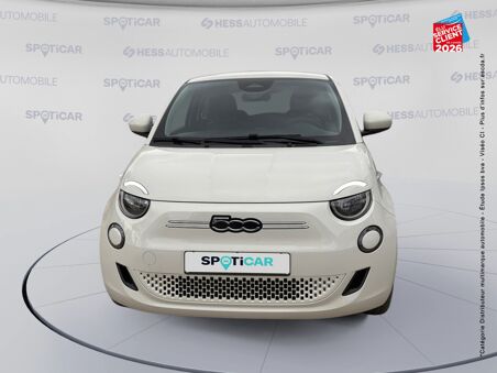 FIAT 500 E 95CH MY23