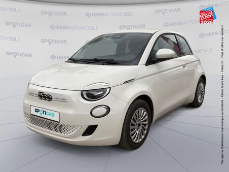 FIAT 500 E 95CH MY23