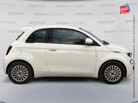FIAT 500 E 95CH MY23