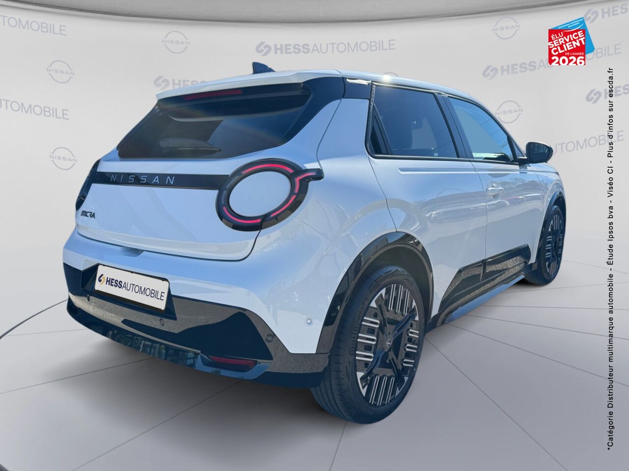 chez Nissan Juke occasion