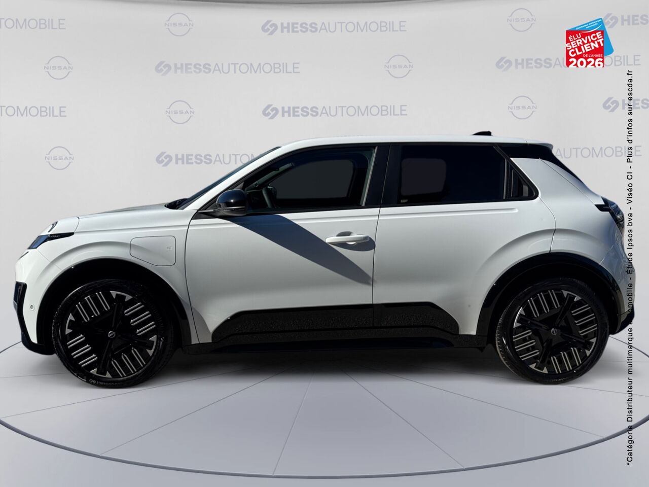 chez Nissan Juke occasion