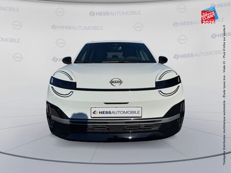 NISSAN MICRA ELECTRIQUE...
