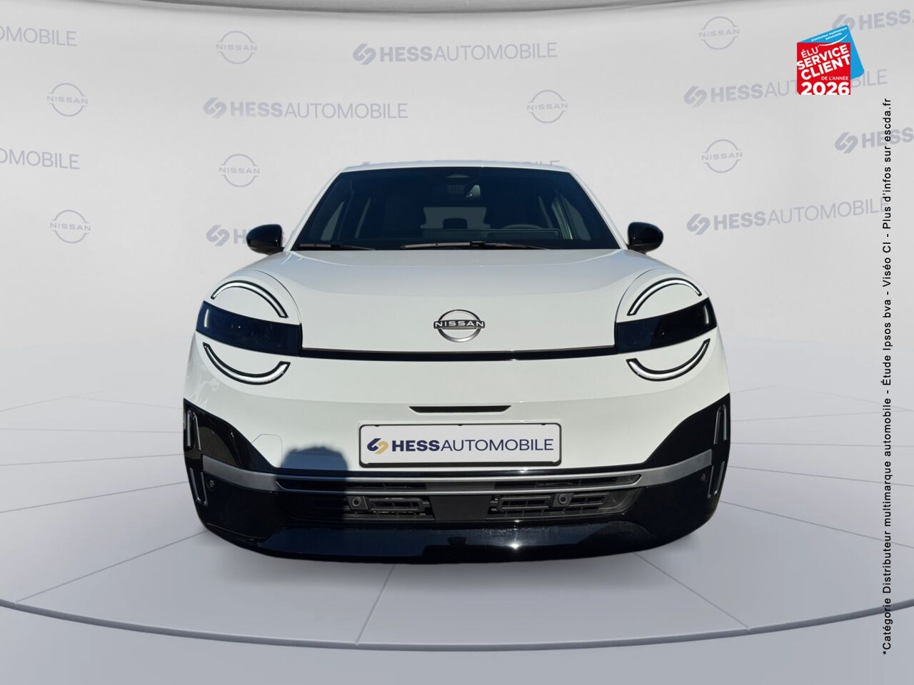 chez Nissan Juke occasion