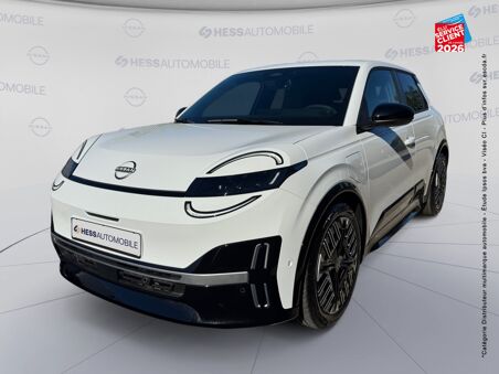 NISSAN MICRA ELECTRIQUE...