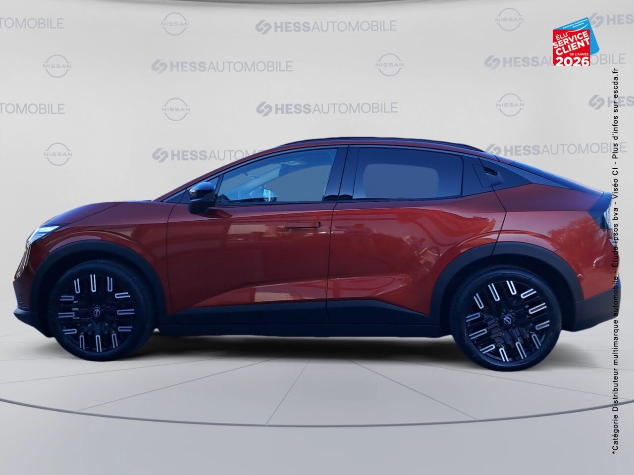 chez HESS Automobile