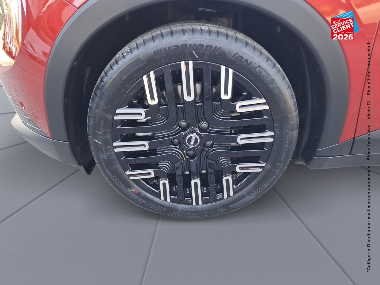 chez HESS Automobile