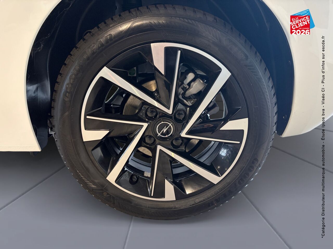 chez HESS Automobile