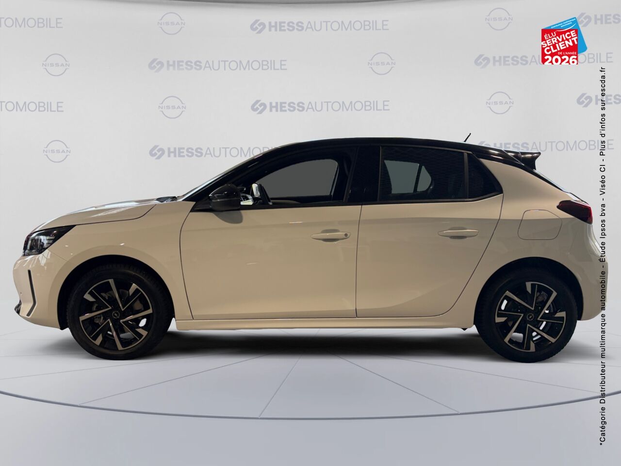 chez HESS Automobile