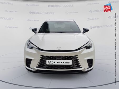 LEXUS LBX 1.5 136CH ELEGANT...