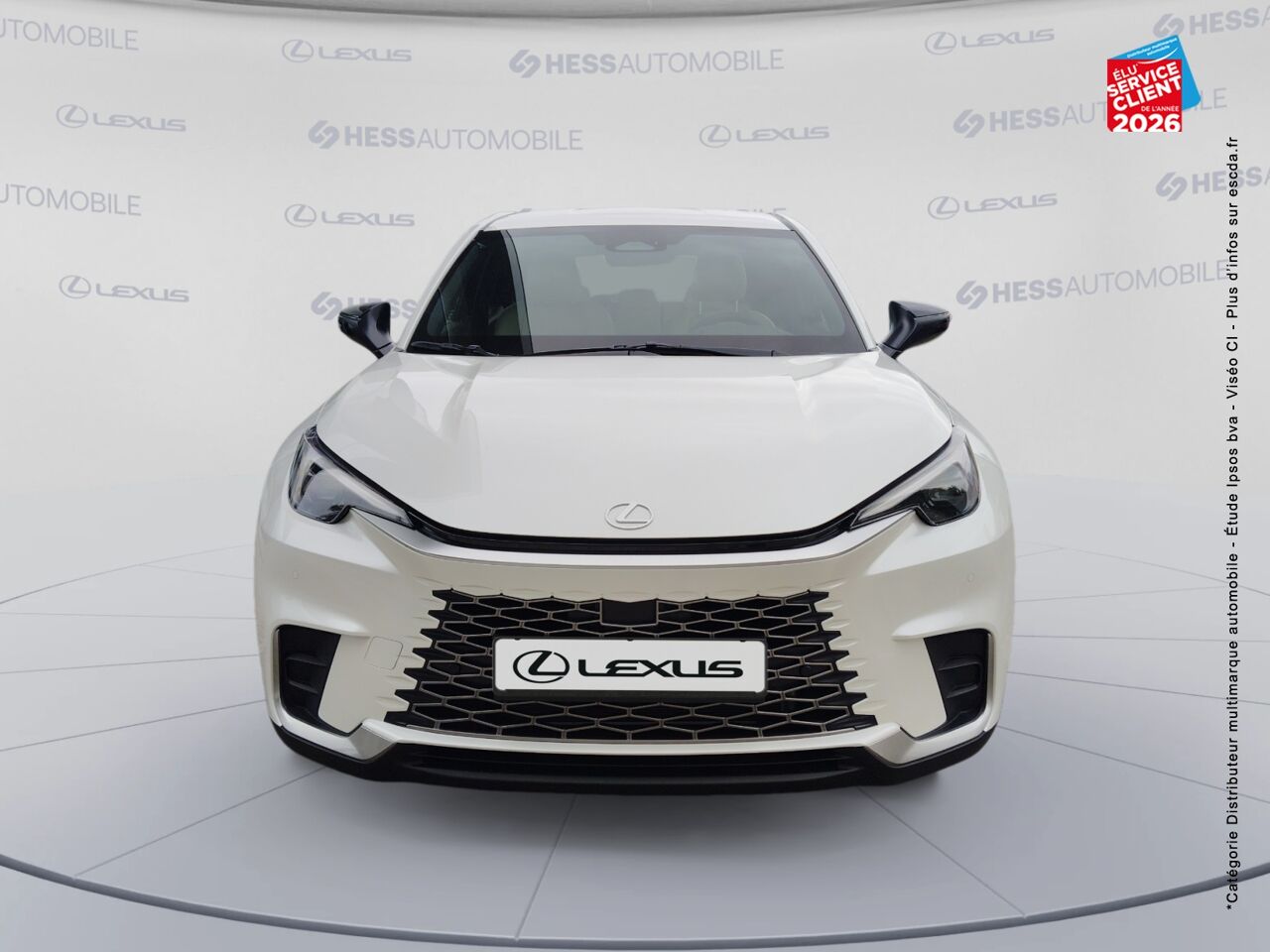 chez Lexus Metz