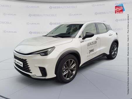 LEXUS LBX 1.5 136CH ELEGANT...