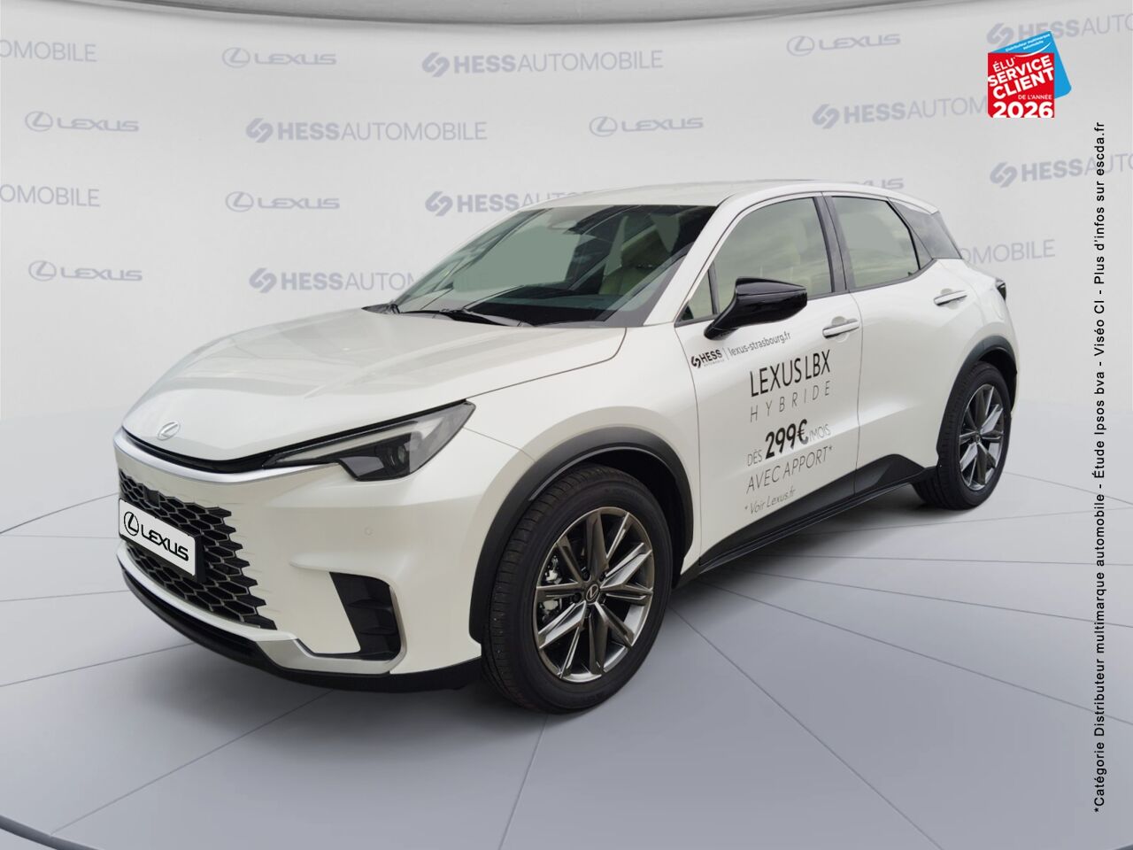 chez Lexus Metz