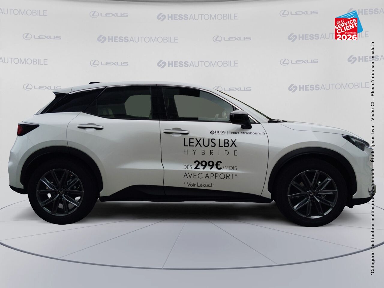 chez Lexus Metz