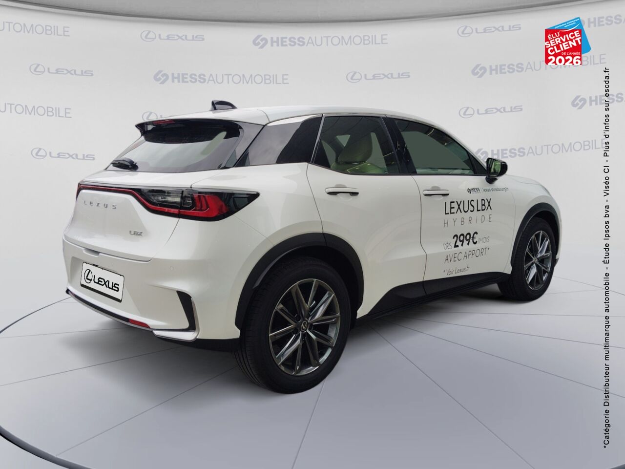 chez Lexus Metz