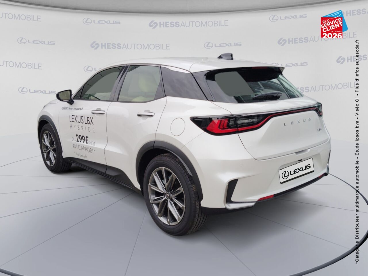 chez Lexus Metz