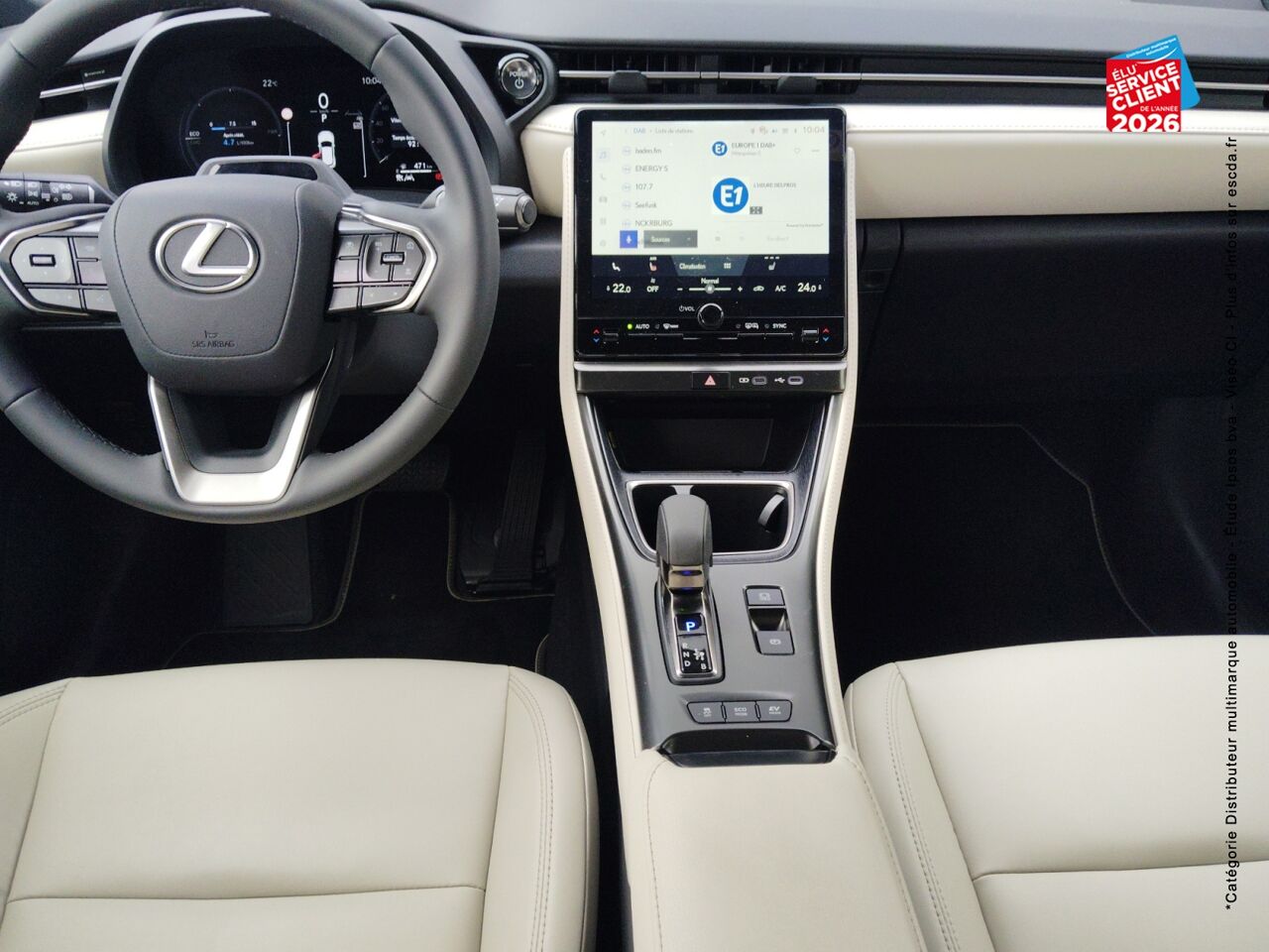 chez Lexus Metz