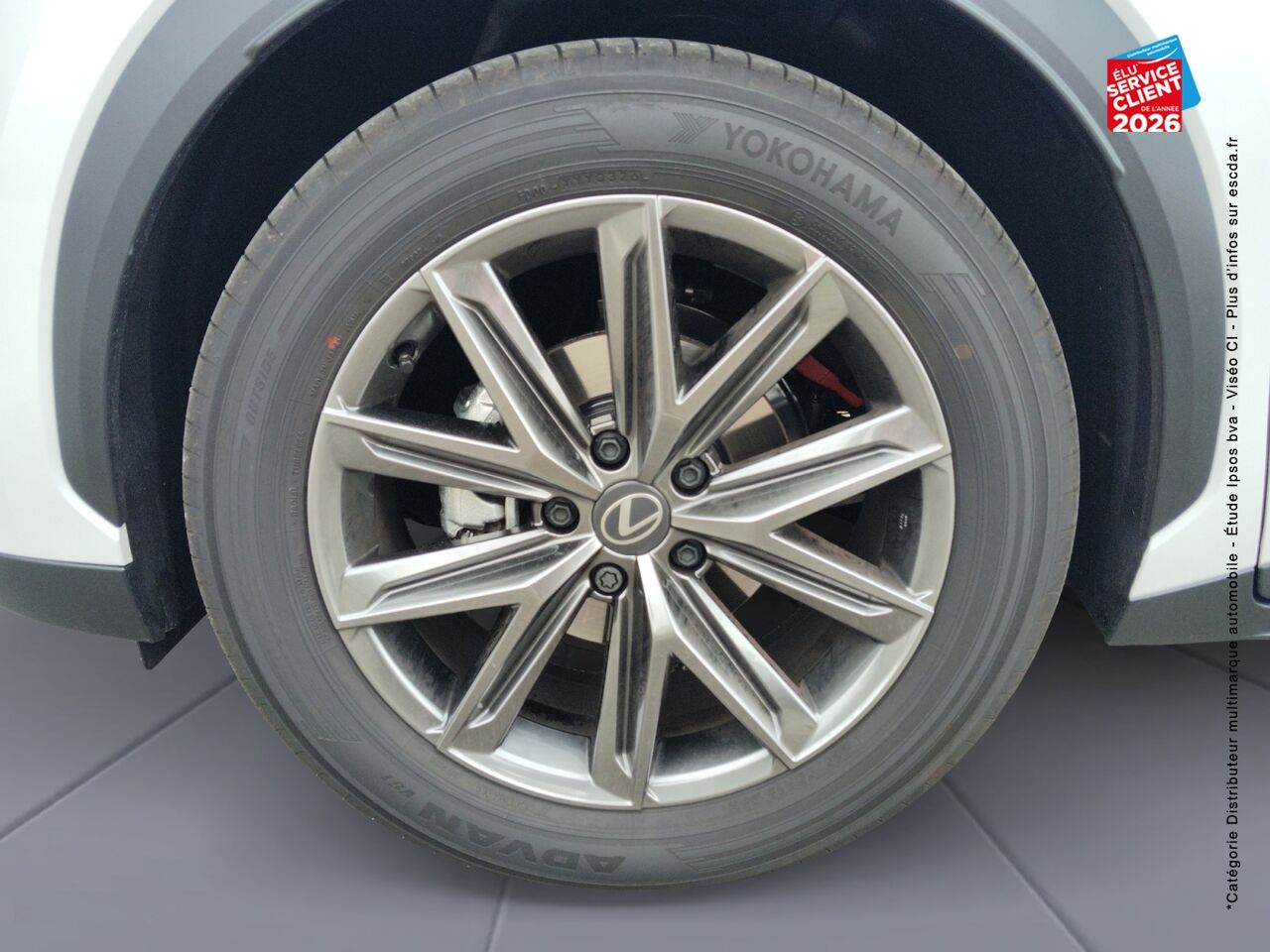 chez Lexus Metz