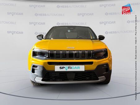 JEEP AVENGER 1.2 TURBO T3...