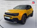 Véhicule d'occasion JEEP AVENGER 1.2 TURBO T3 110CH MHEV SUMMIT BVR6 EHYBRID