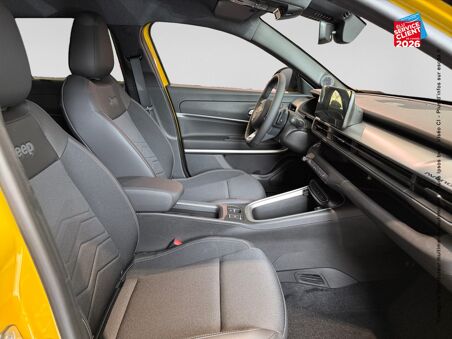 JEEP AVENGER 1.2 TURBO T3...