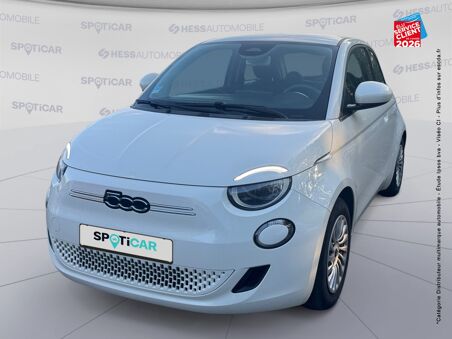 FIAT 500 E 95CH ICONE