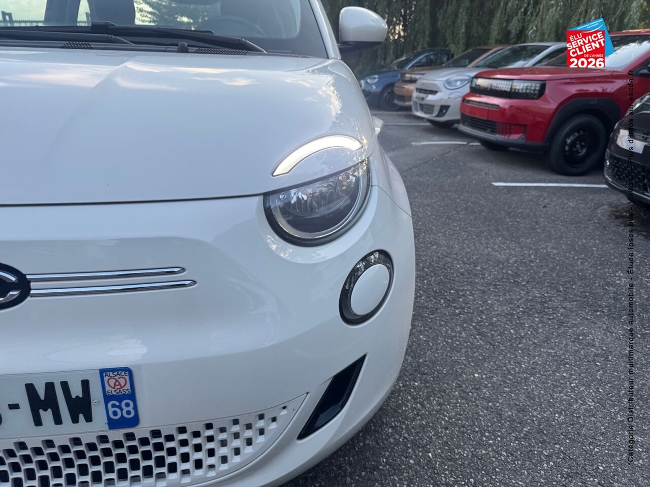 chez HESS Automobile