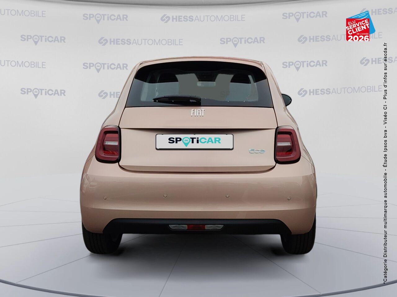 chez Fiat Belfort