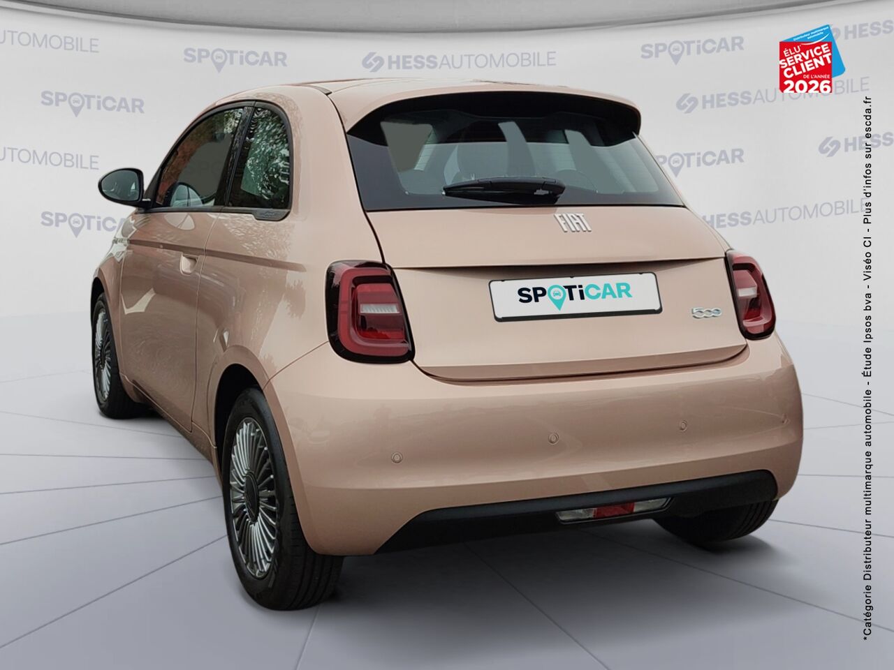chez Fiat Belfort