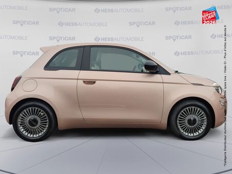 FIAT 500 E 95CH 238KWH ICONE