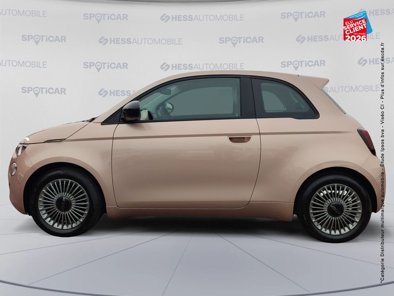 chez Fiat Belfort