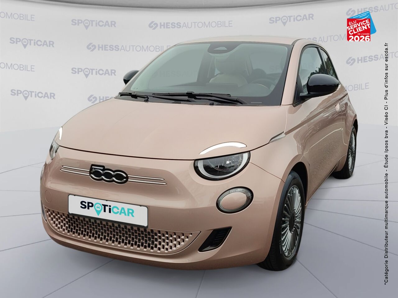 chez Fiat Belfort