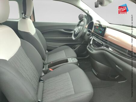 FIAT 500 E 95CH 238KWH ICONE