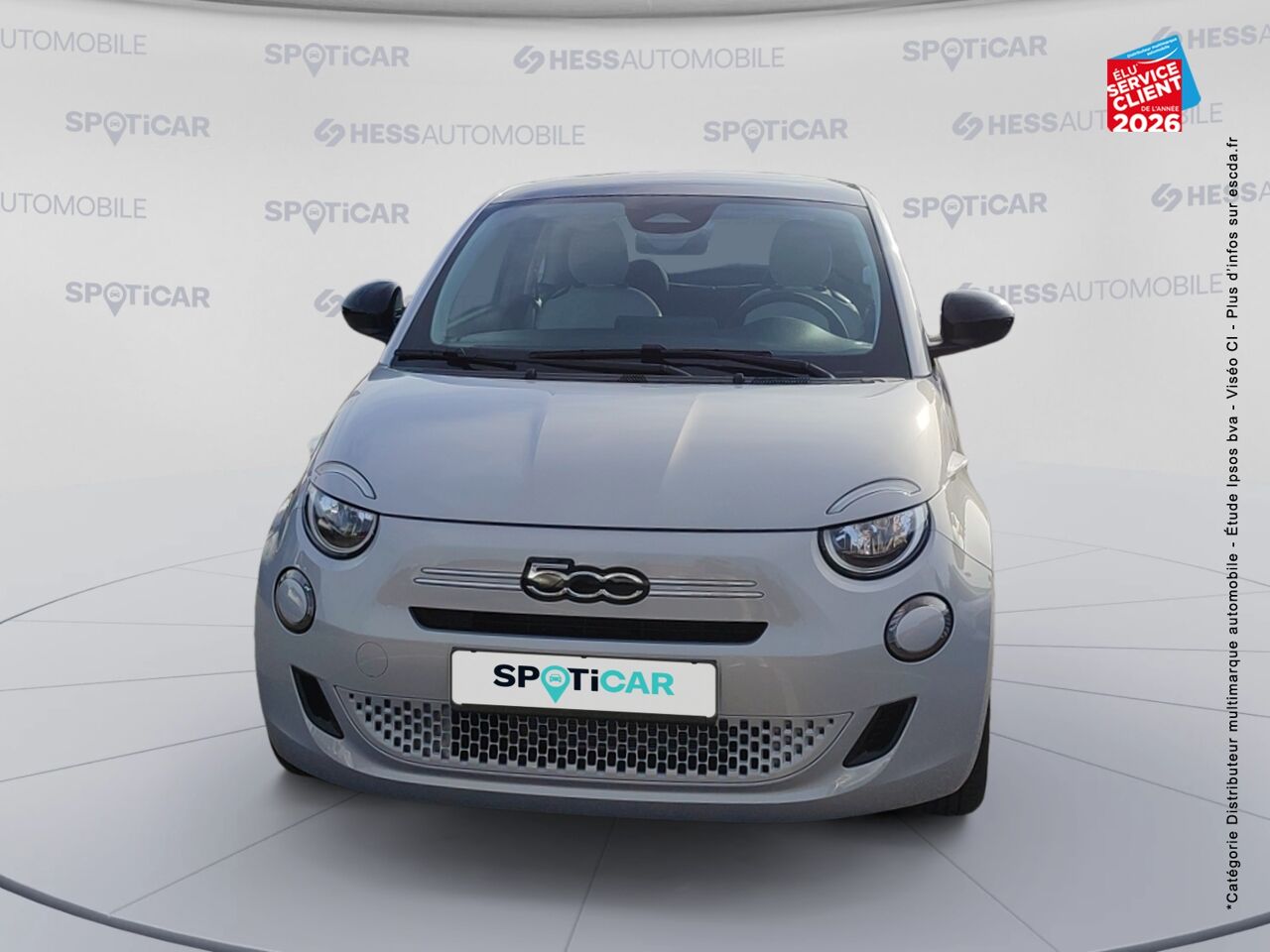 chez Fiat Belfort