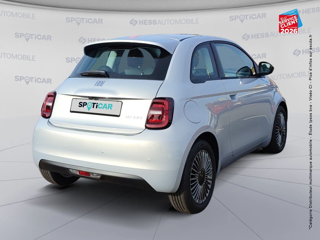 chez Fiat Belfort