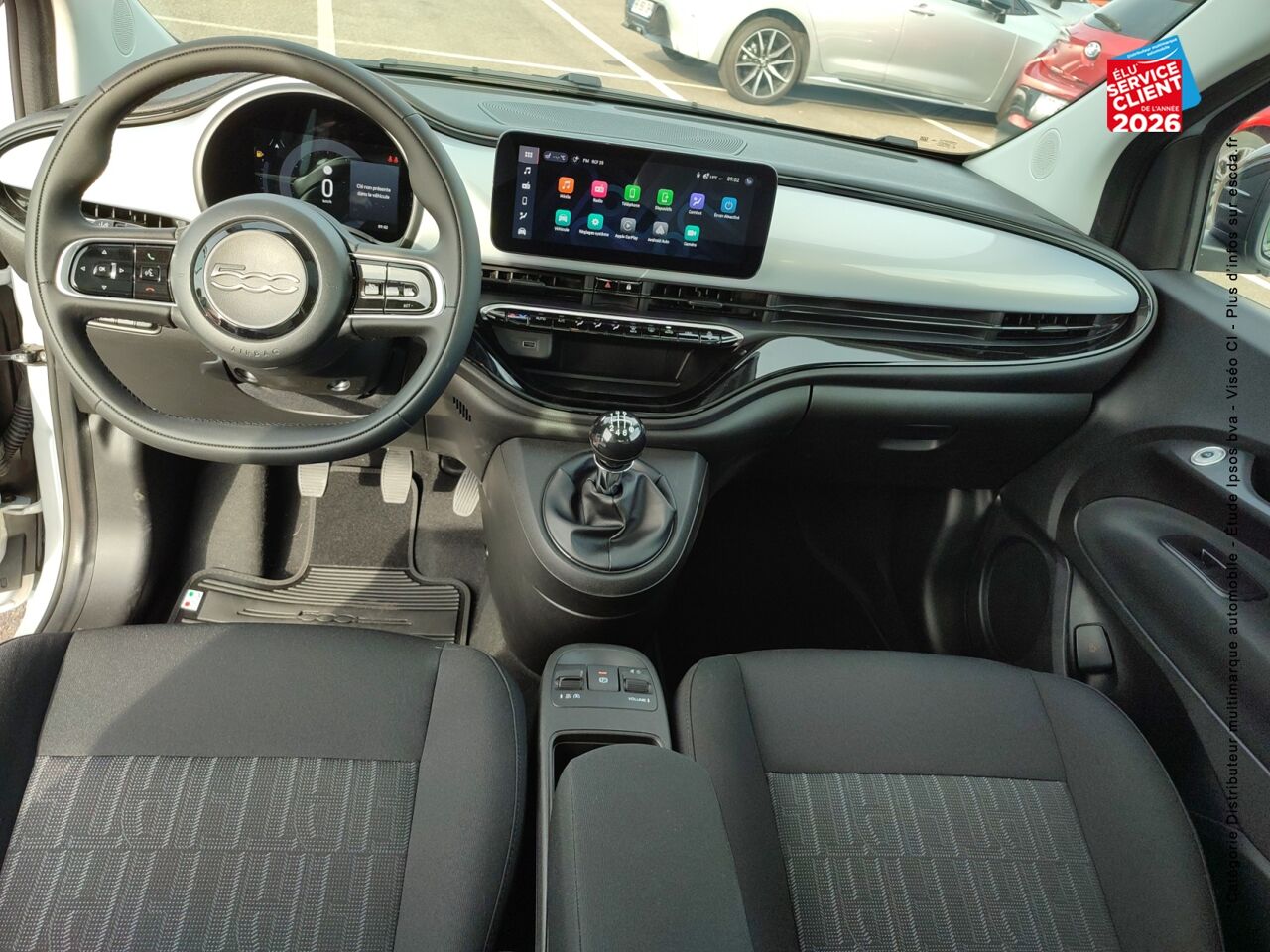 chez Fiat Belfort