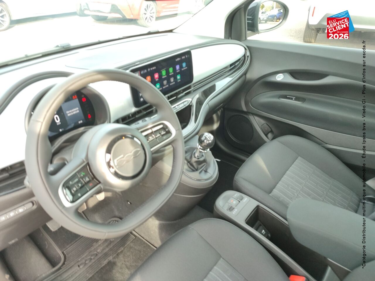 chez Fiat Belfort