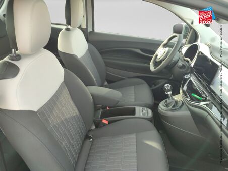 FIAT 500 1.0 FIREFLY 65CH...