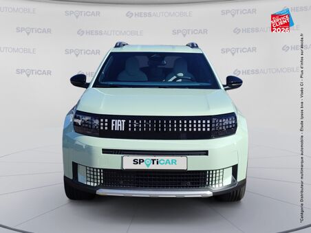 FIAT GRANDE PANDA...
